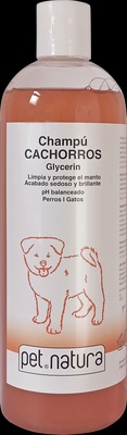Champu Perros Cachorros 750 ml